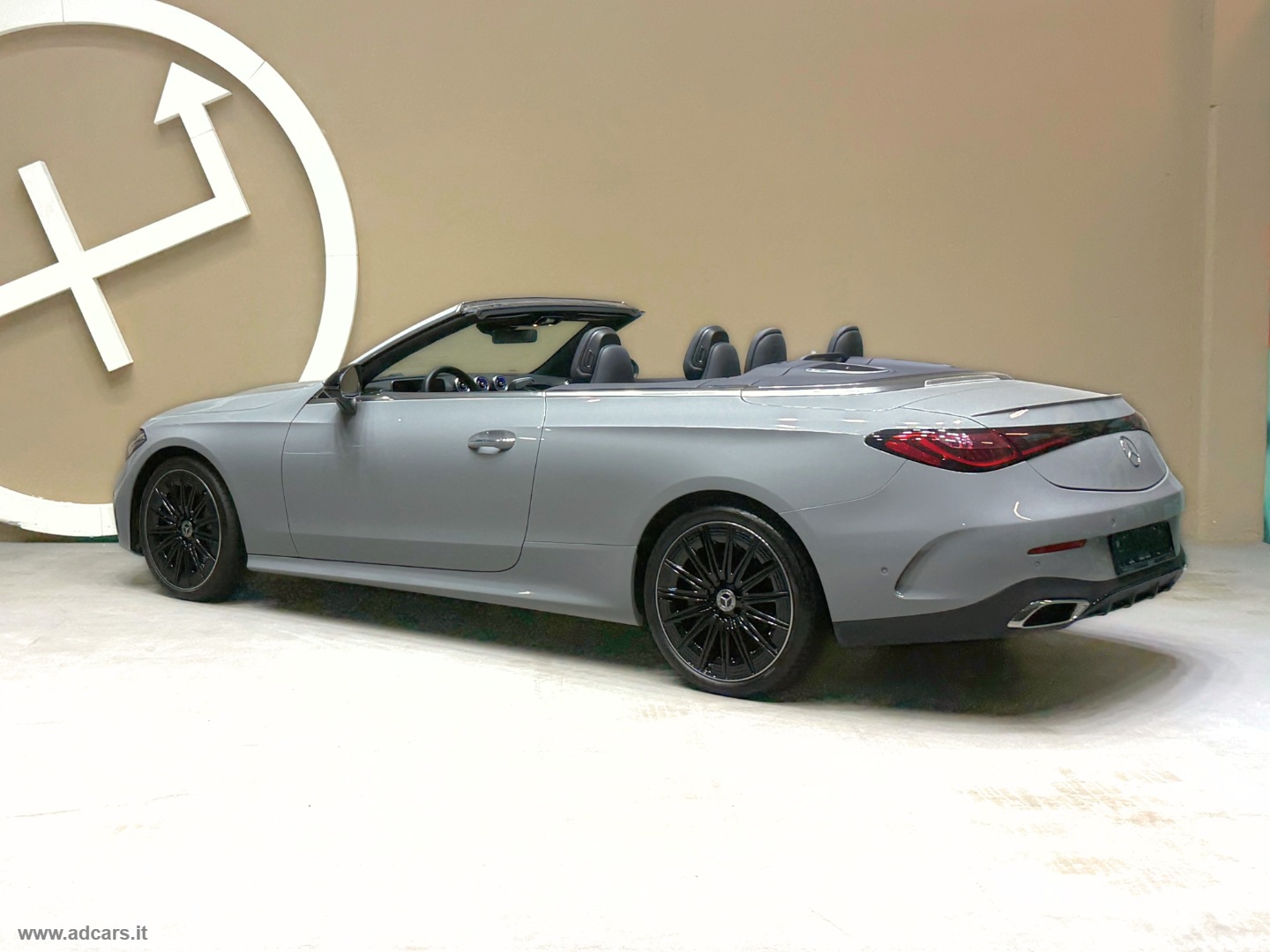 CLE 220 d Cabrio AMG Line Premium Plus *FULL OPT.* - immagine 47