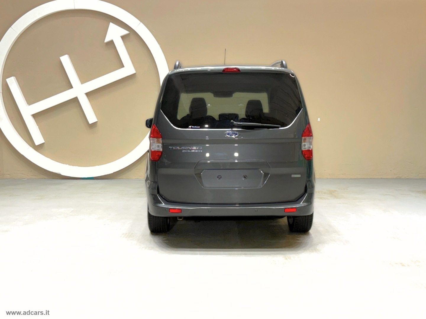 Tourneo Connect 1.0 EcoBoost Plus *5 POSTI*DOPPIA PORTA*VETRI SCURI* - immagine 47