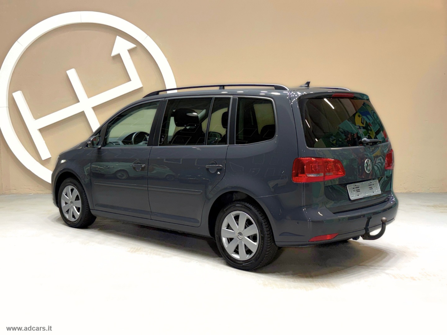 Touran 2.0 TDI 150 CV DSG Business BMT - immagine 47