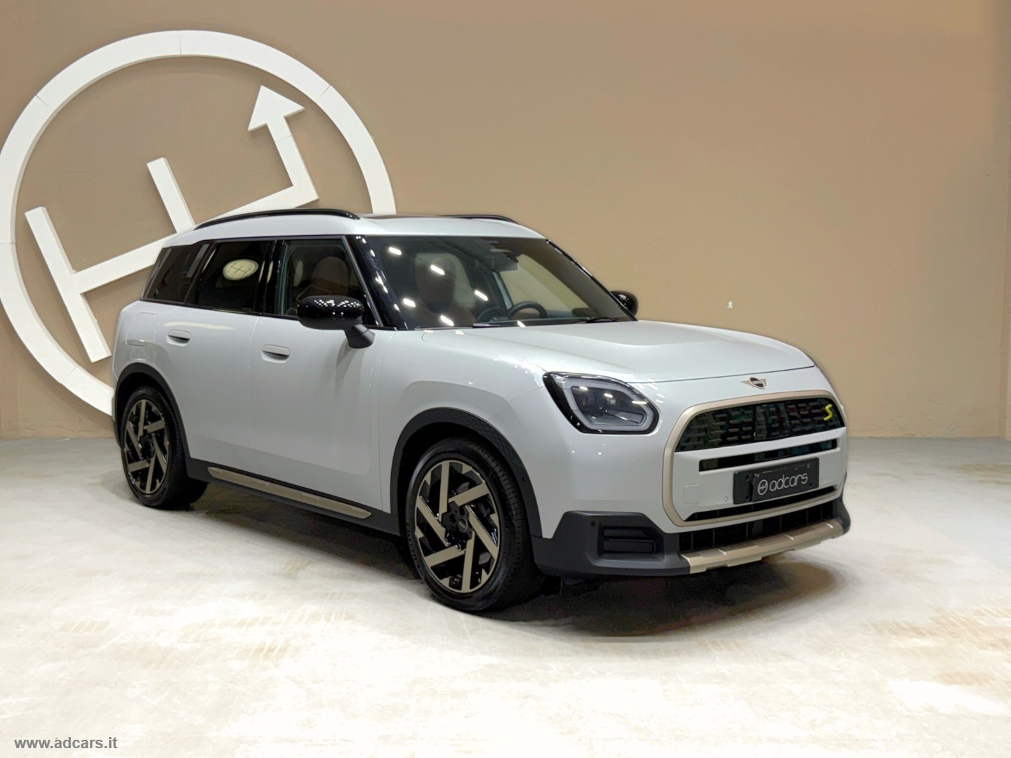 Mini Countryman SE ALL4 Favoured *TETTO*PELLE* - immagine 47