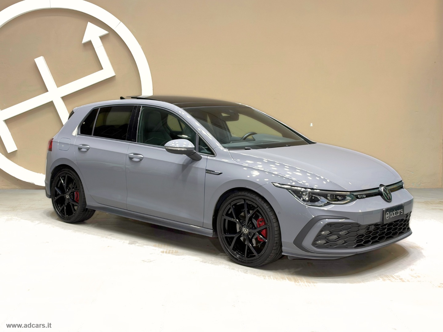 Golf 2.0 TDI GTD DSG *TETTO*ESTORIL*IQ LIGHT* - immagine 47