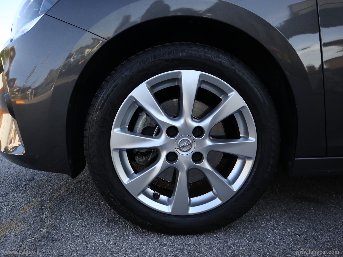 Corsa 1.2 100 CV Edition - immagine 47