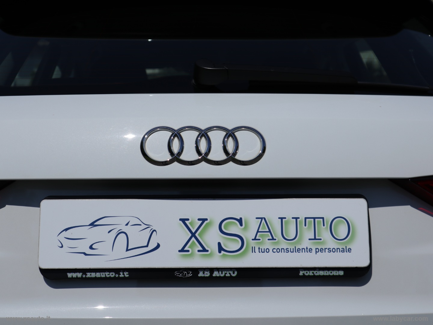 Q3 35 TFSI S tronic Business Advanced - immagine 47