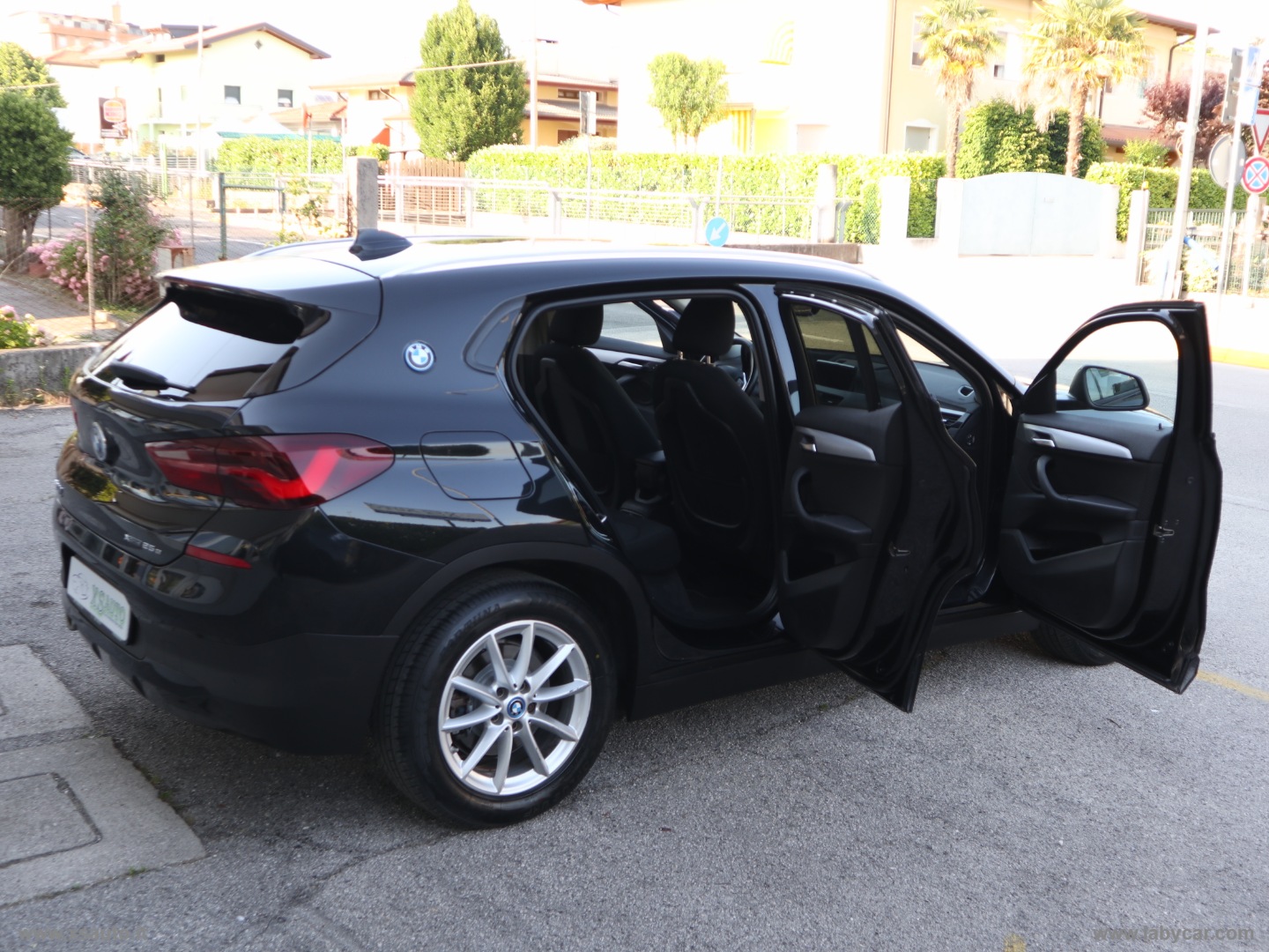 X2 xDrive25e Business-X - immagine 47