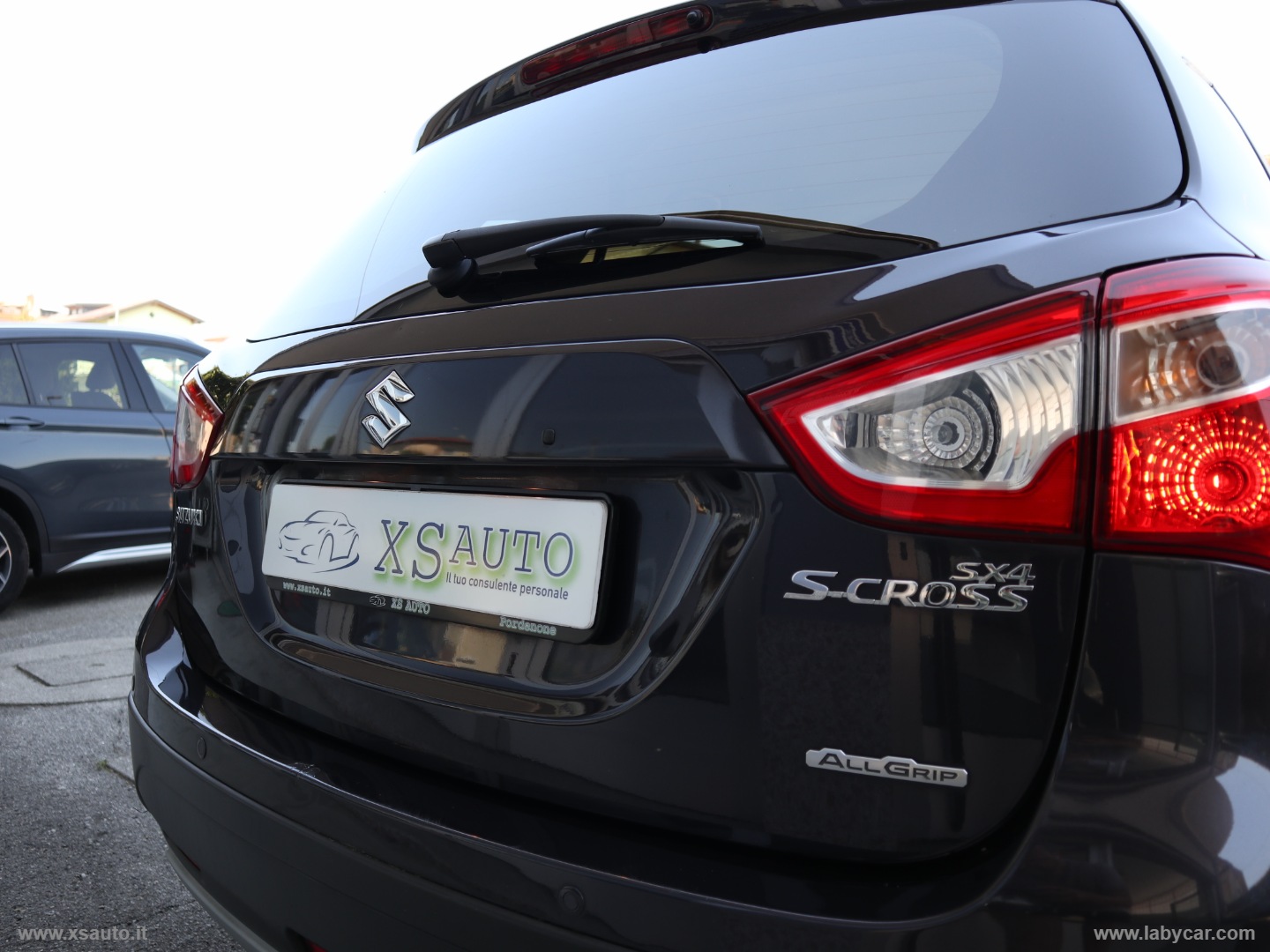 SX4 1.6 A/T Evolution+ - immagine 47