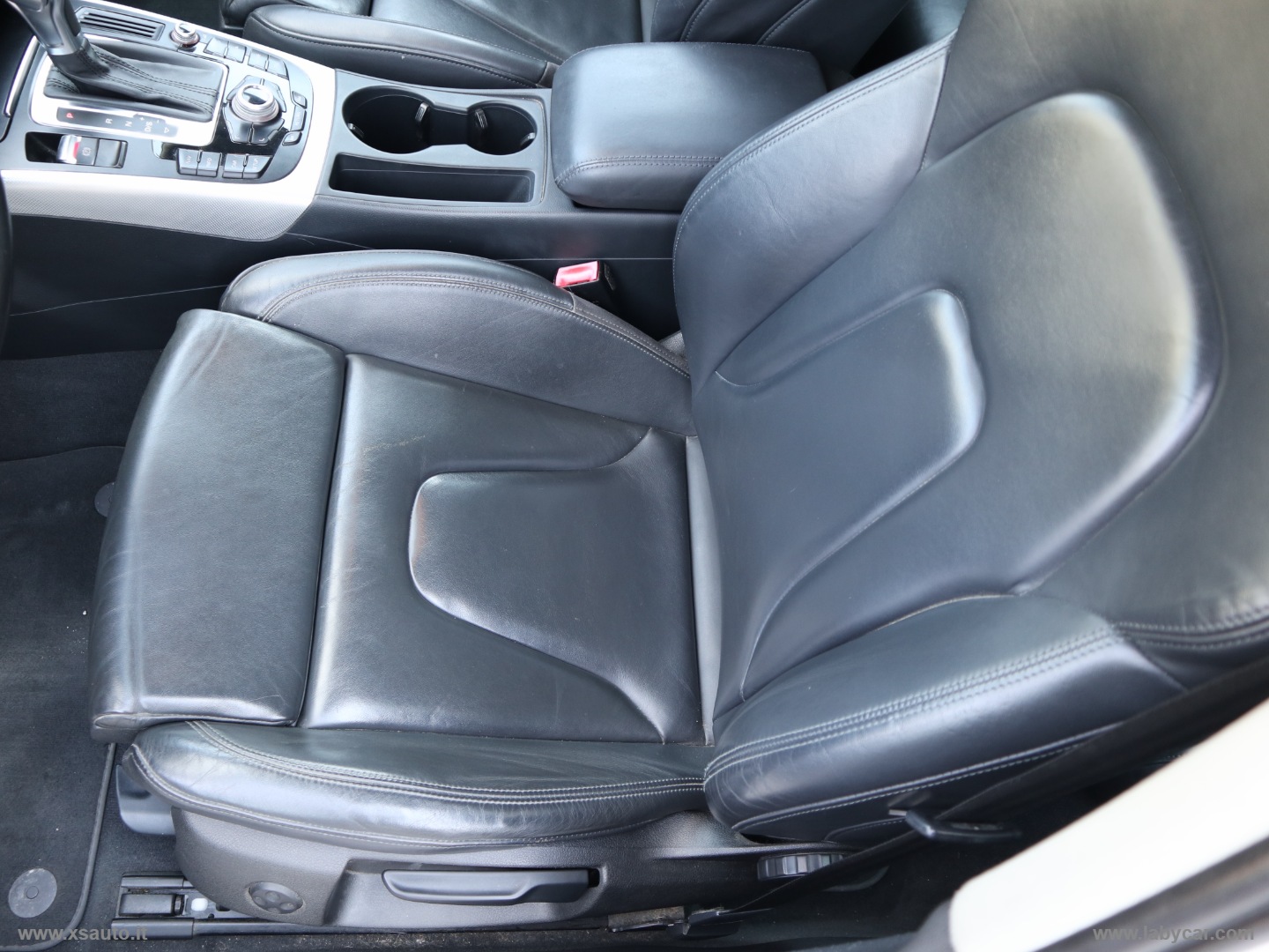 A4 allroad 3.0 V6 TDI 245 CV S tr.Bus.Pl - immagine 47