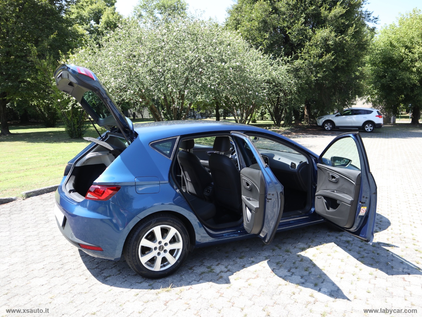 Leon 2.0 TDI 184 CV DSG 5p. S/S FR - immagine 47