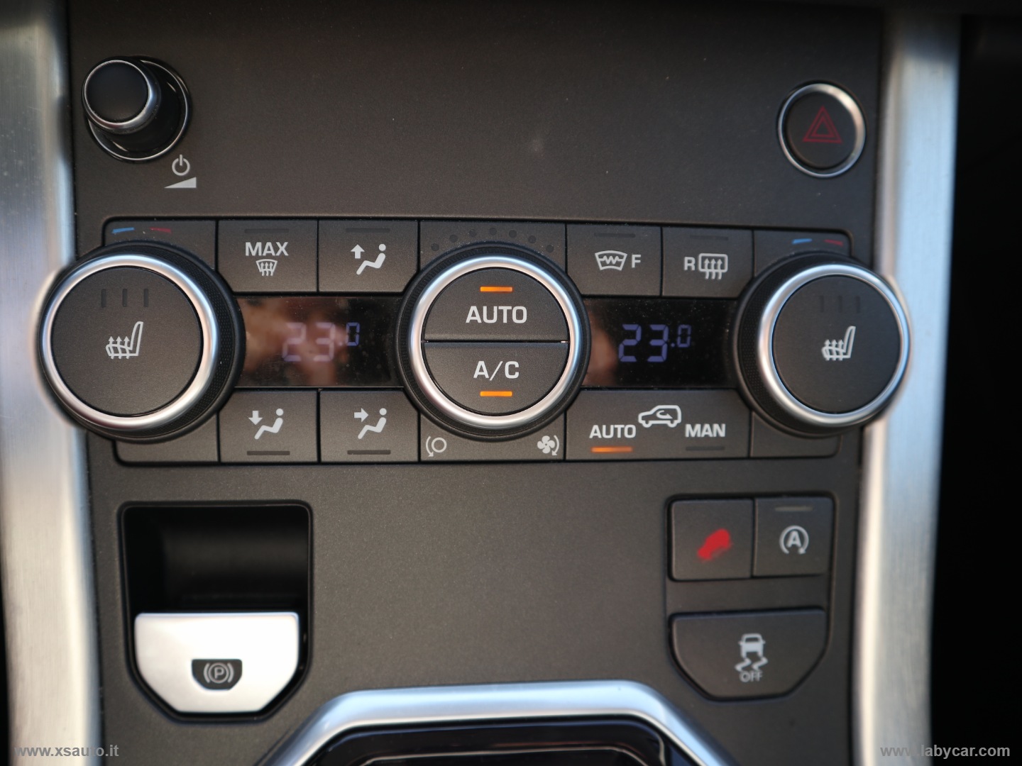 RR Evoque 2.0 TD4 180CV 5p. SE Dynamic - immagine 47
