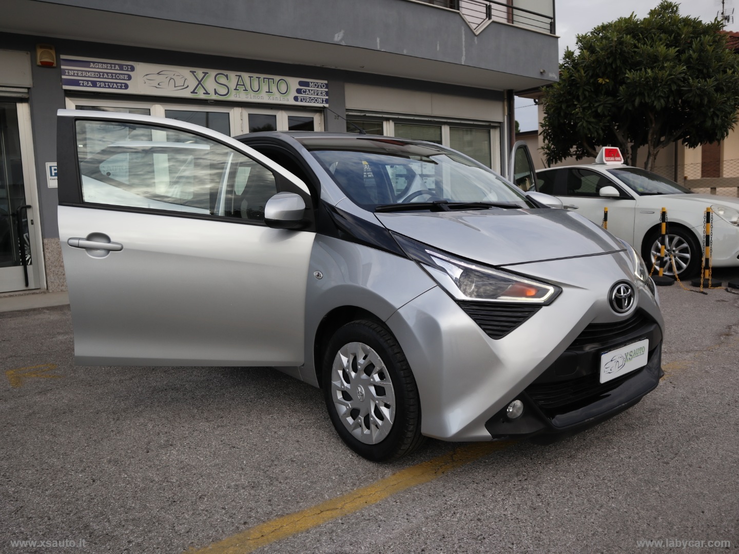 Aygo Con. 1.0 VVT-i 72CV 5p.x-music MMT - immagine 47