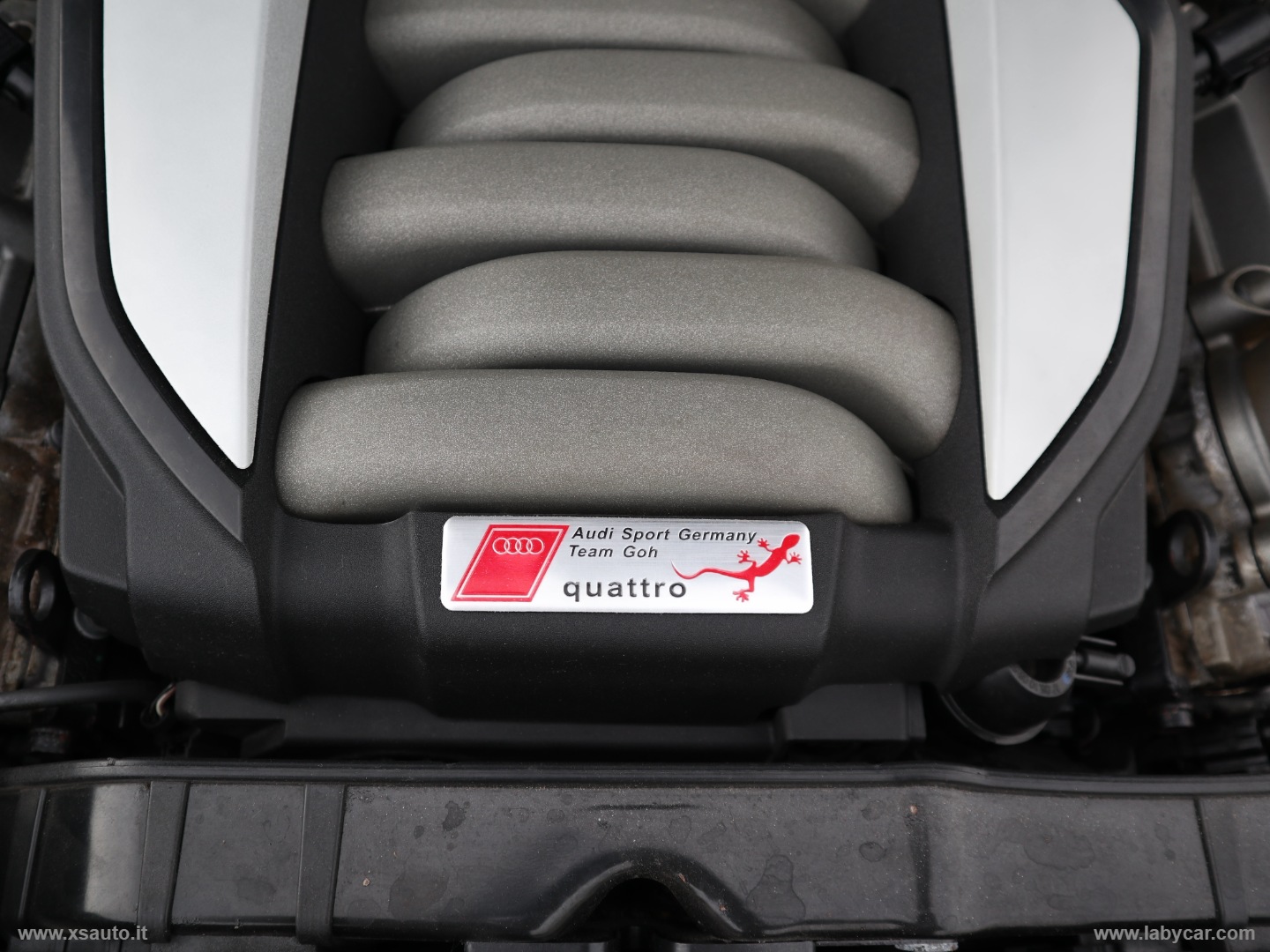 S5 4.2 V8 quattro CONTO VENDITA - immagine 47
