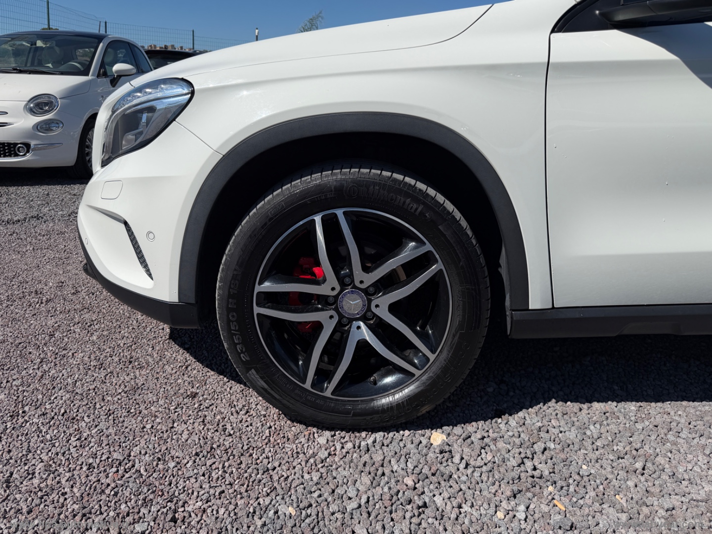 GLA 220d Automatic 4Matic Sport TETTO LED PELLE NAVI - immagine 47