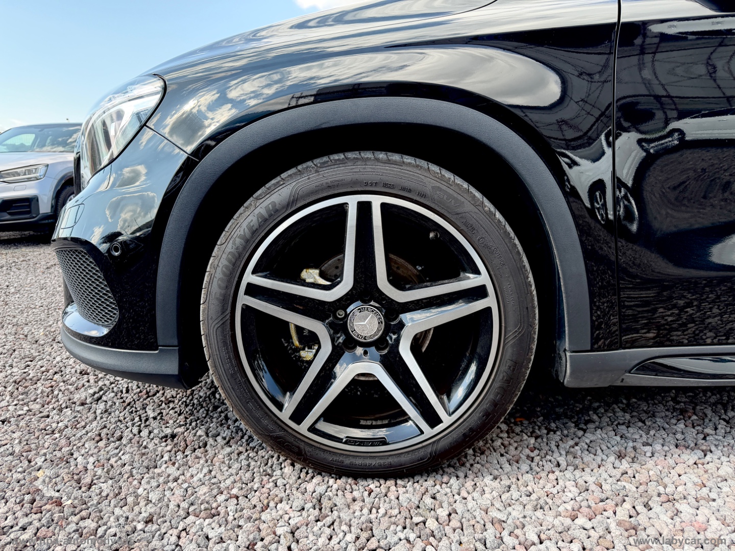 GLA 200CDI AMG - immagine 47