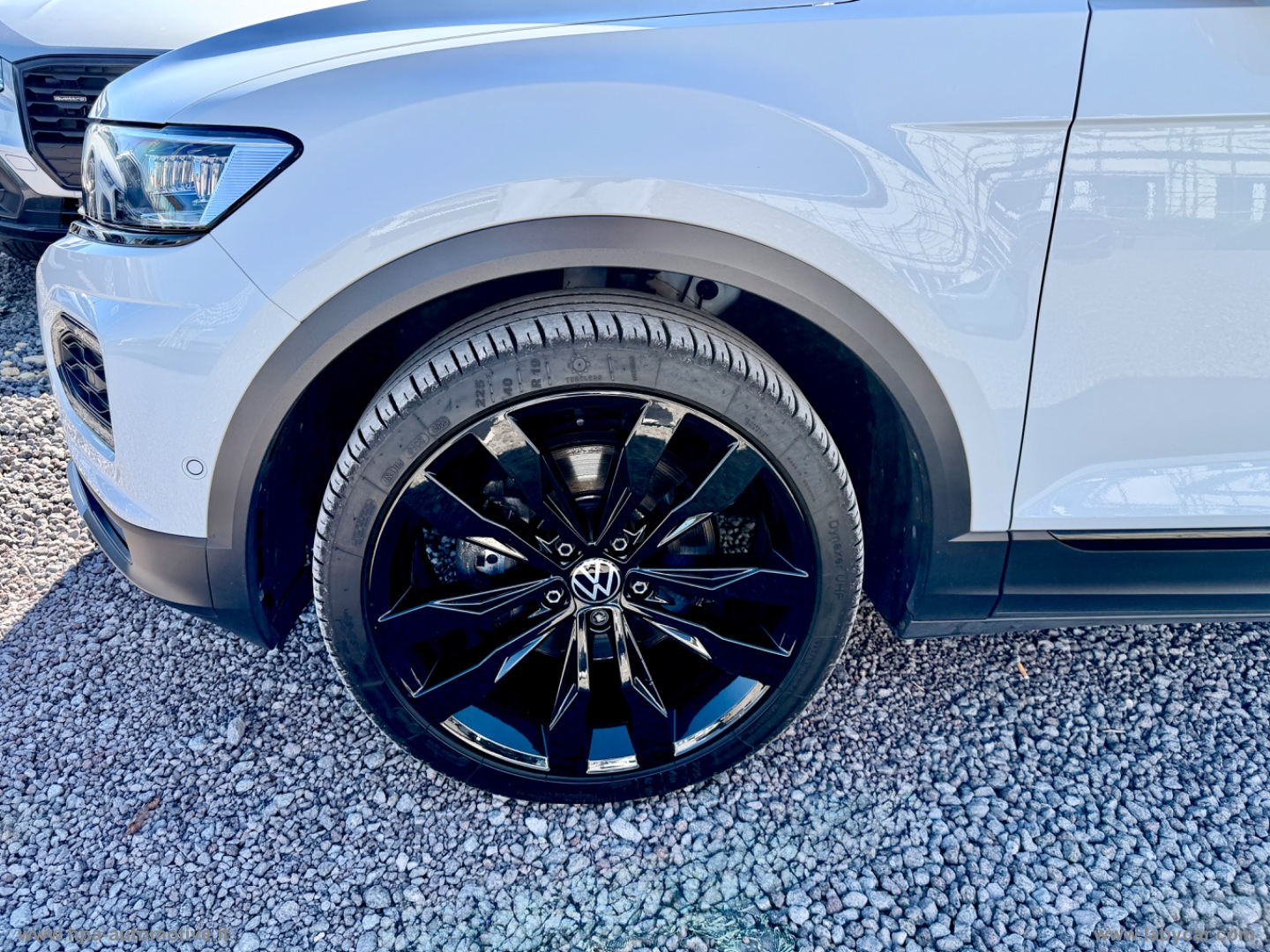 T-Roc 1.5 TSI 150CV SPORT LED NAVI TETTO RETROCAMERA - immagine 47