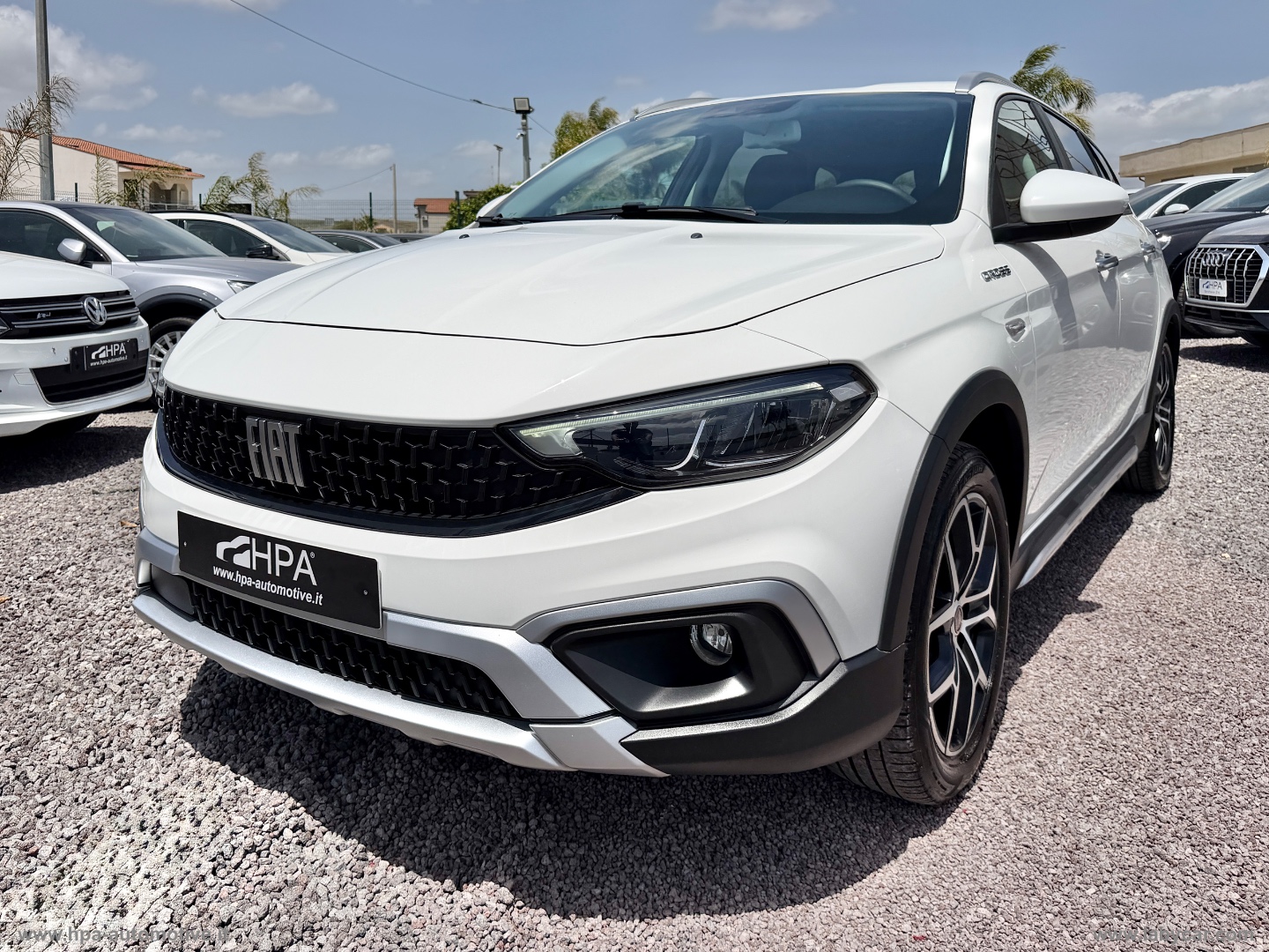 Tipo 1.6 Mjt 130CV S&S SW Cross DIGITAL COCKPIT CARPLAY - immagine 47
