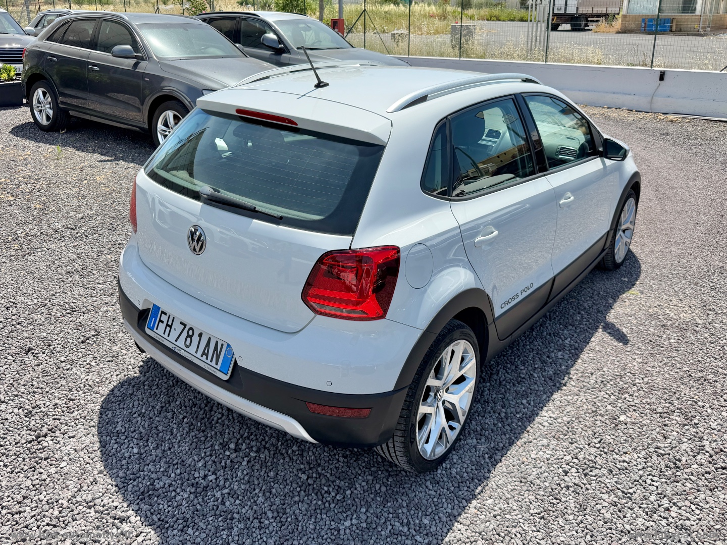 Polo Cross 1.4 TDI DSG BlueMotion Tech. - immagine 47