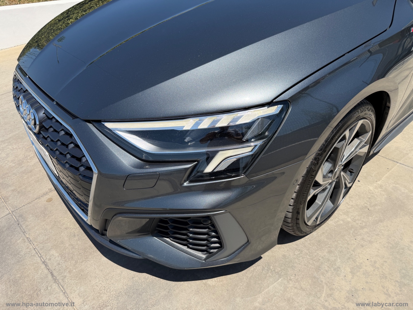 A3 Sportback S-line 2.0TDI S-tronic LED PELLE NAVI AMBIENTE - immagine 47