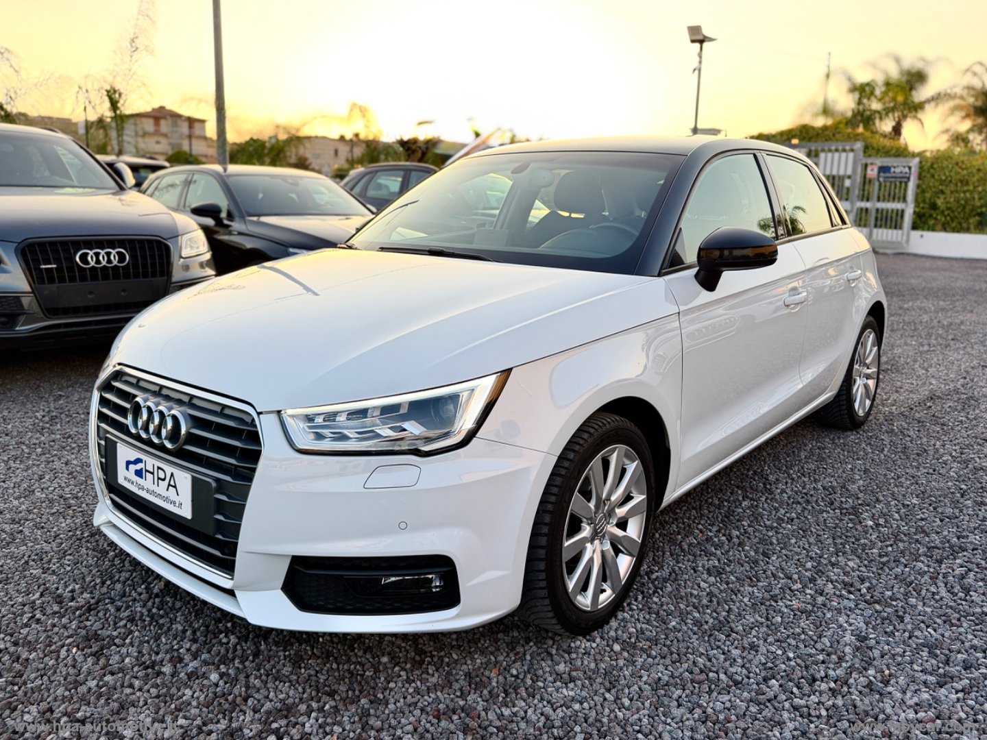 A1 SPORTBACK 1.4 TDI BI XENON LED NAVI - immagine 47