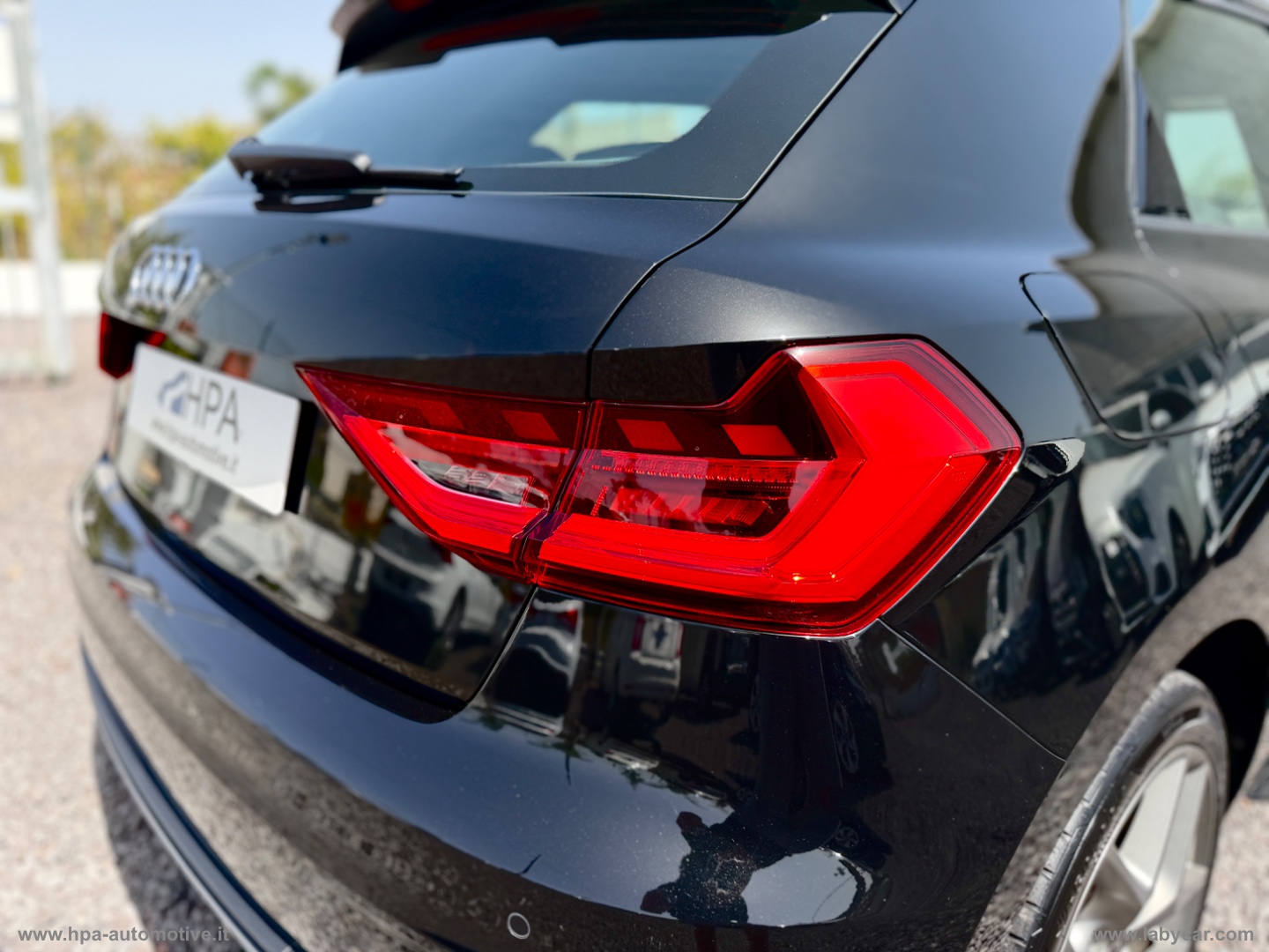 A1 SPORTBACK 116CV TFSI S-line FULL LED KEYLESS - immagine 47
