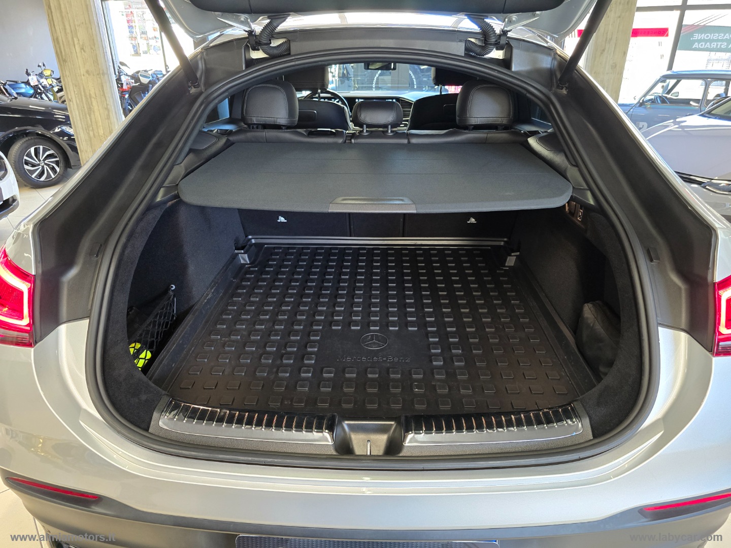 GLE 350 d 4Matic Coupé Premium Pro - immagine 47