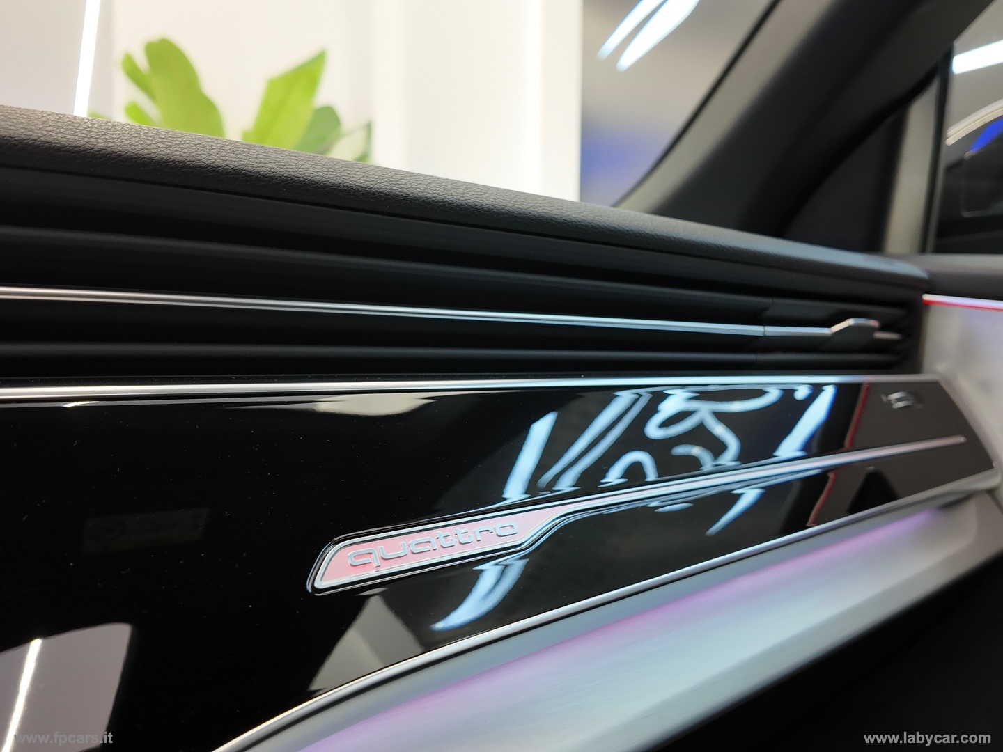 Q8 50 TDI 286 CV quattro tiptronic S LINE TETTO APRIBILE - immagine 47