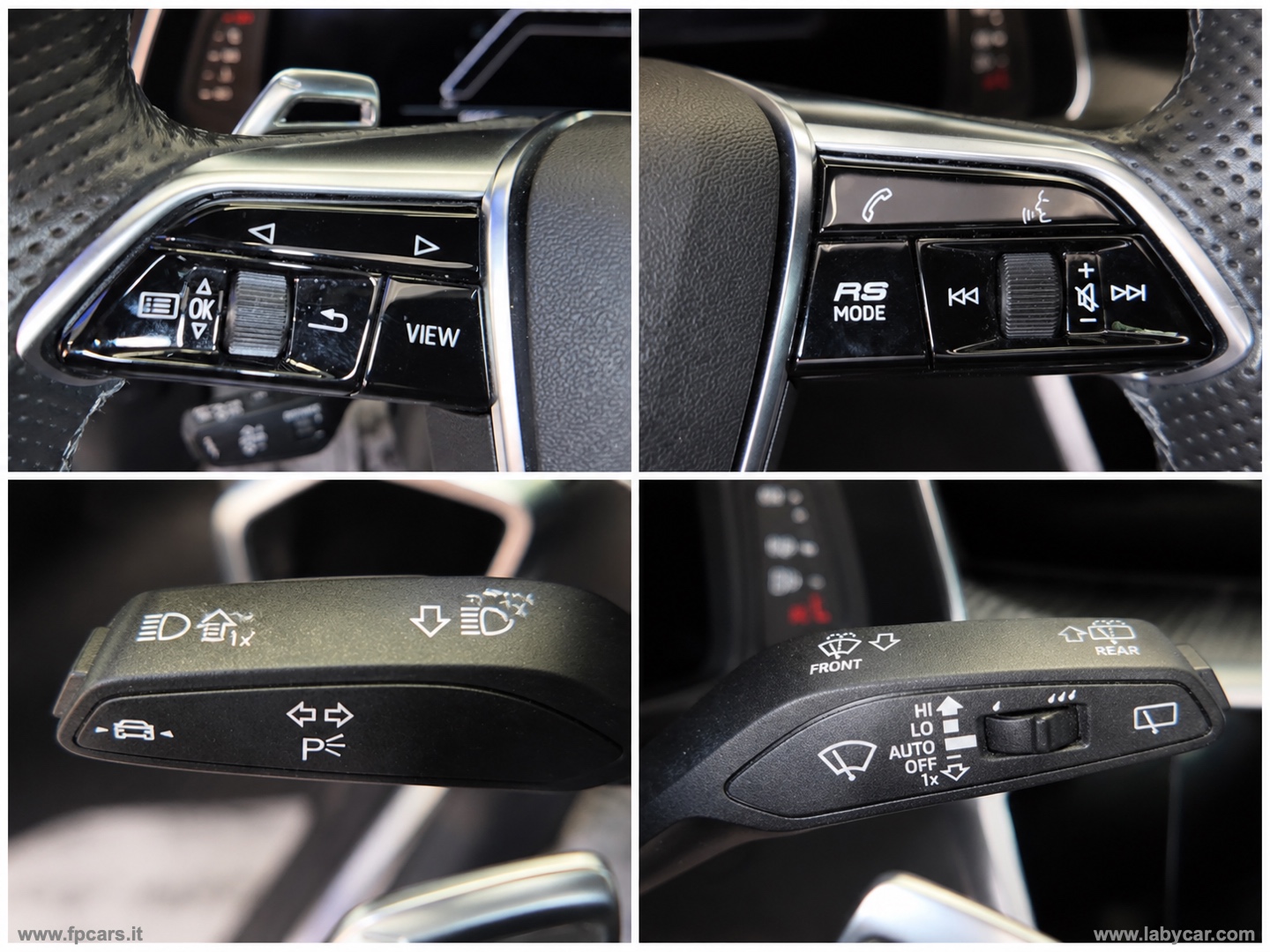 RS 6 Avant 25 years - immagine 47