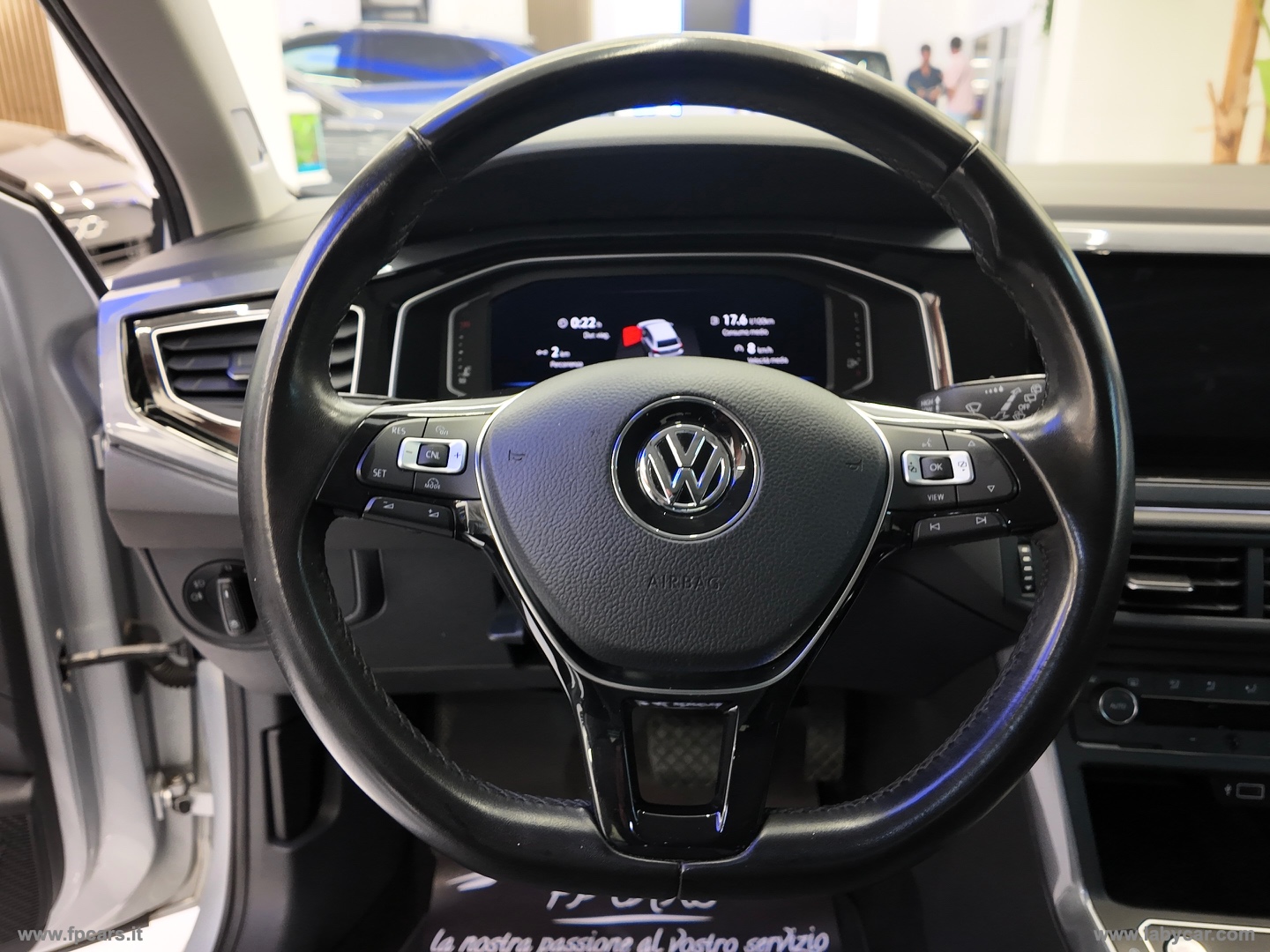 Polo 1.0 TSI 115 CV DSG R-Line - immagine 47