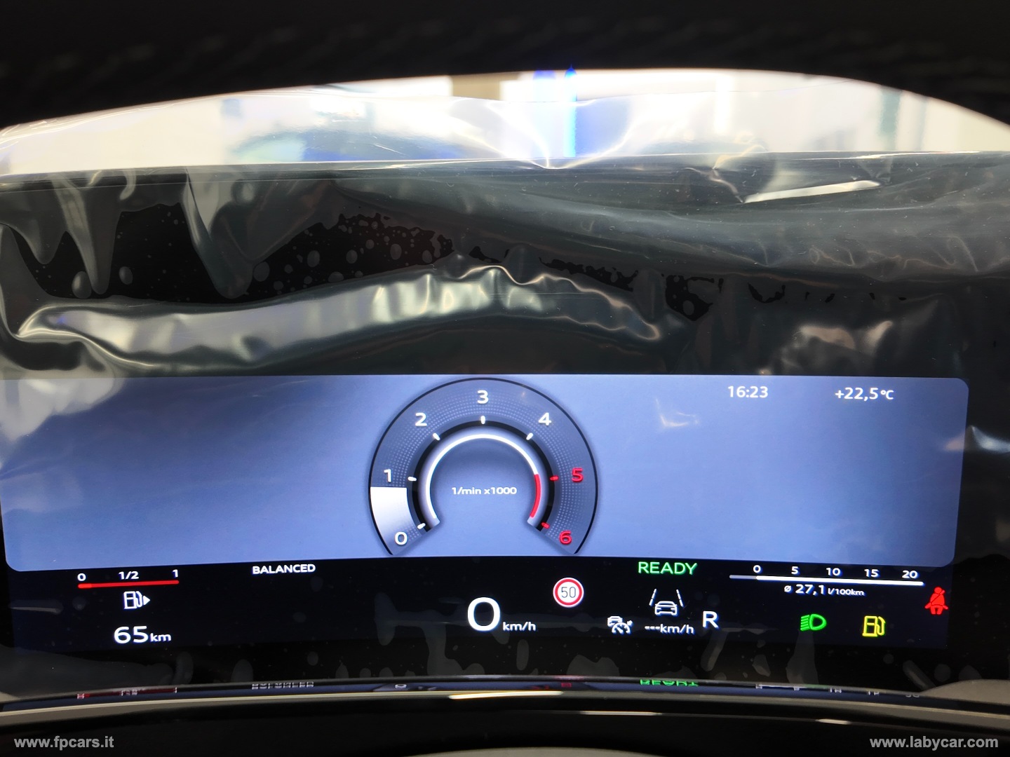 Q3 SPB TDI 193CV S tr. quattro S Line TETTO APRIB. - immagine 47