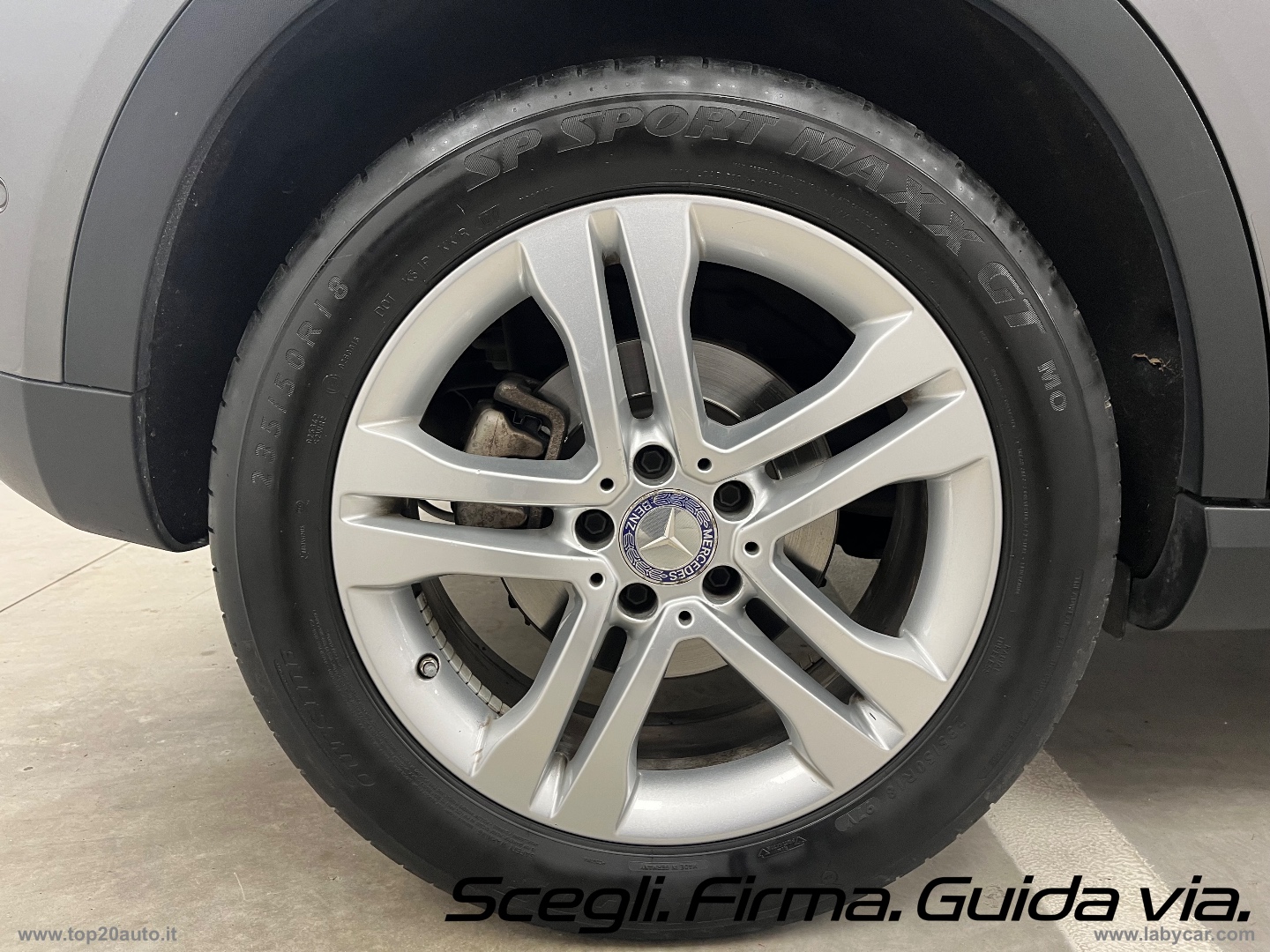 GLA 200 CDI Automatic Sport EU6 - immagine 47