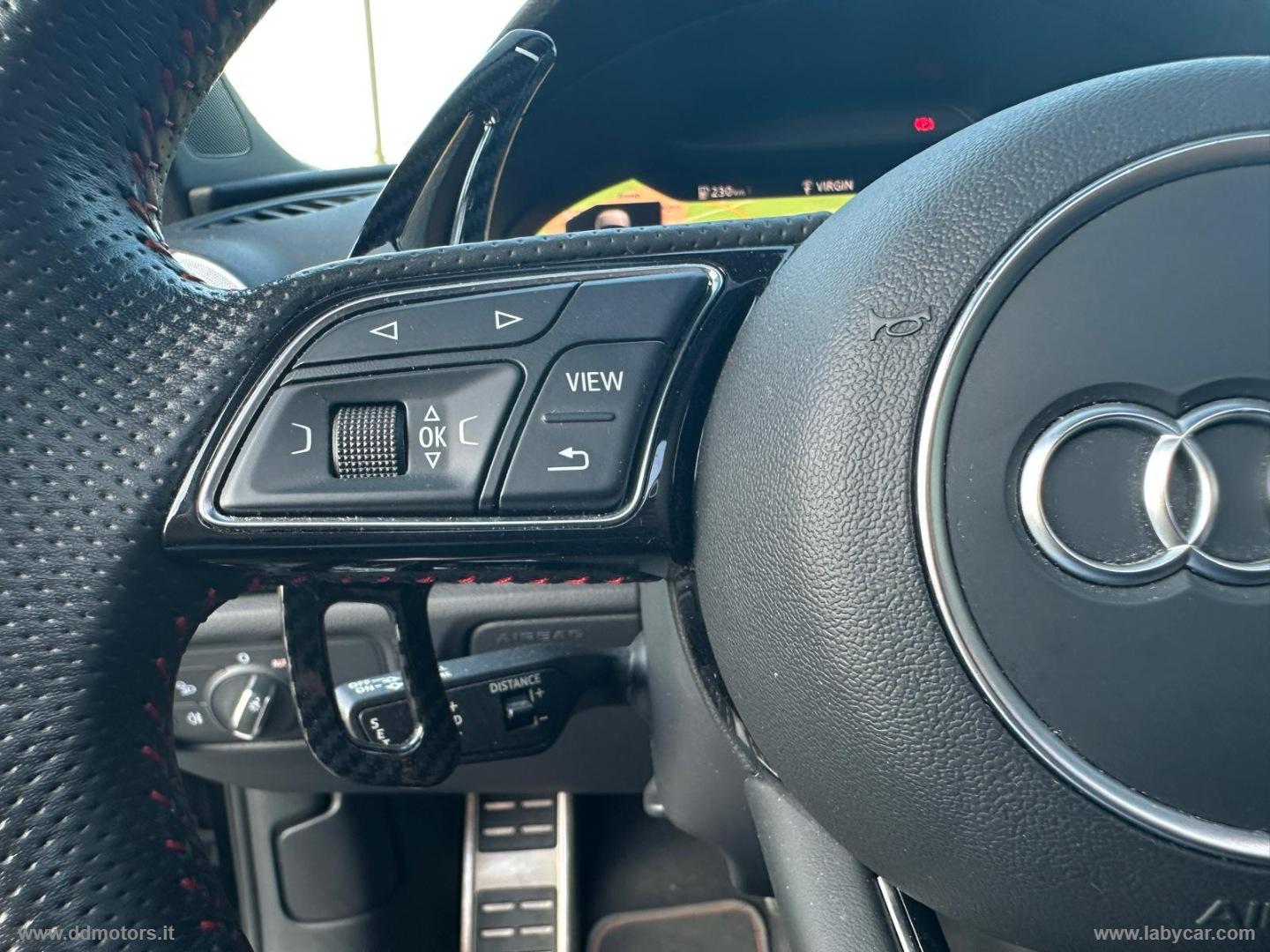 S3 SPB 2.0 TFSI quattro S tronic QUATTRO - immagine 47