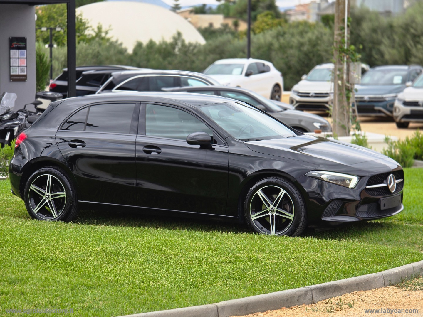 A 180 d Sport - immagine 47
