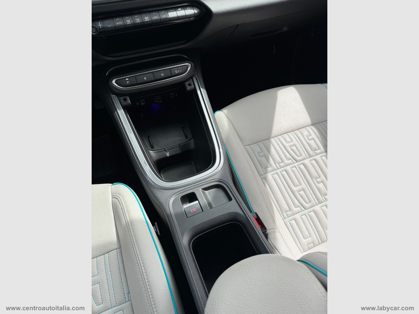 NUOVA 600 Hybrid 110 CV DCT MHEV La Prima II - immagine 47