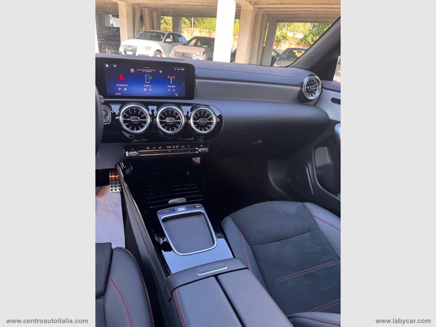 CLA 200 d Auto. AMG Line Premium Plus - immagine 47
