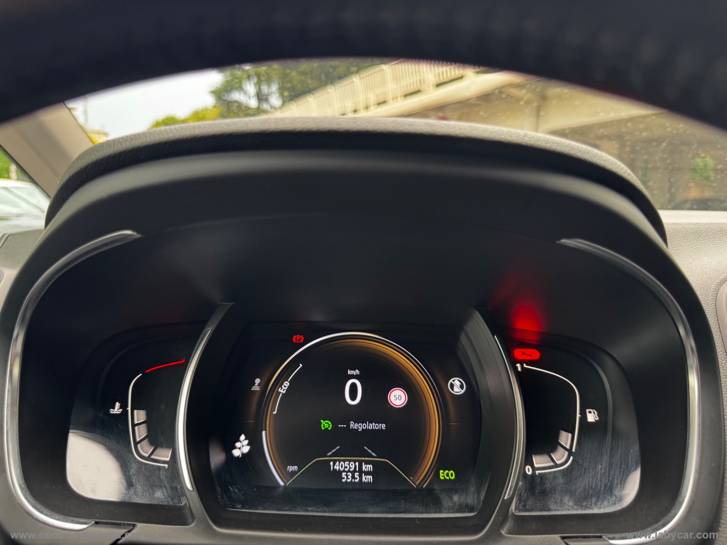 Grand Scénic dCi 8V 110 CV Energy Bose - immagine 47