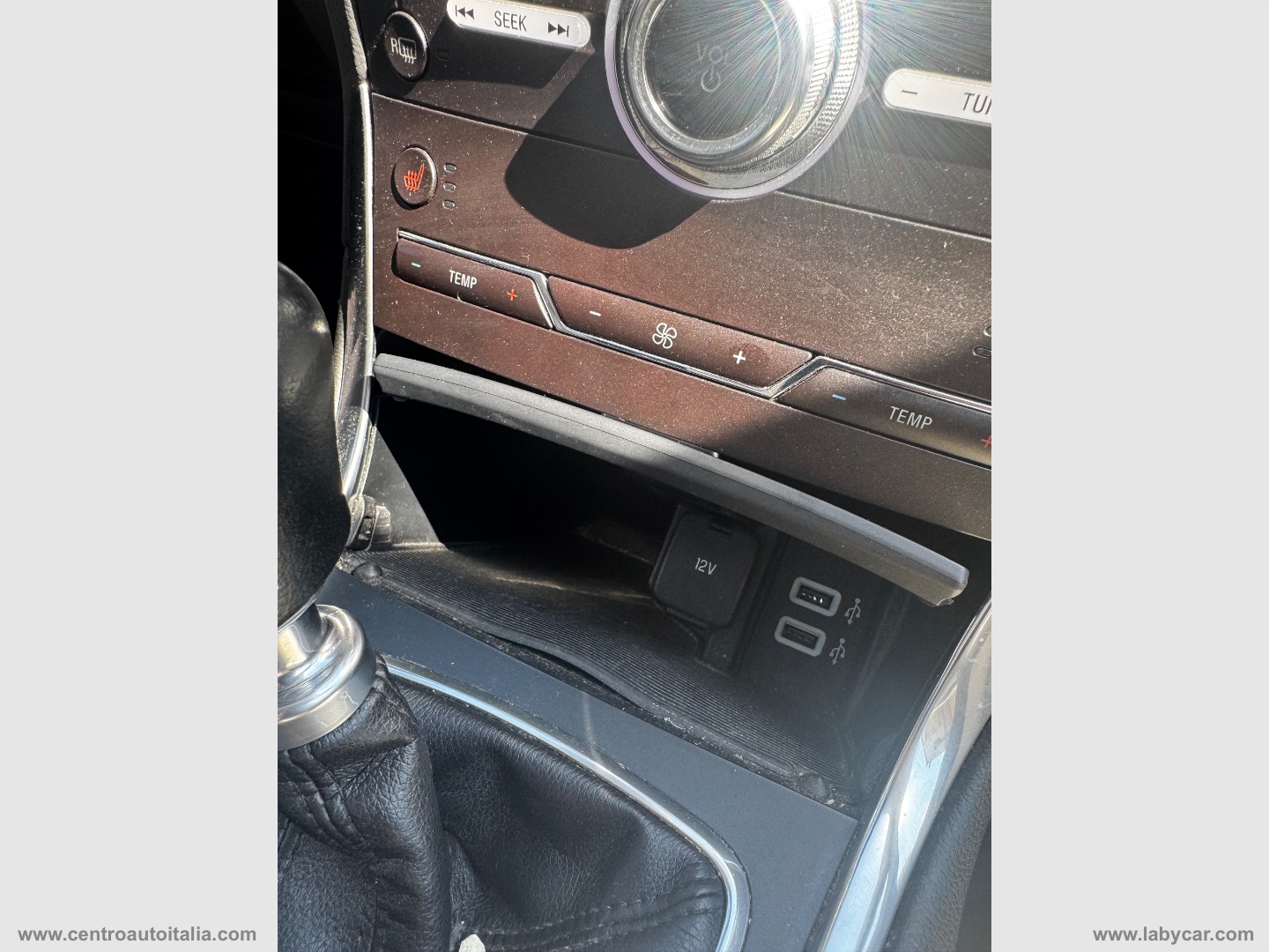 S-Max 2.0 EcoBlue 150 CV S&S 7p. Tit.Bs - immagine 47