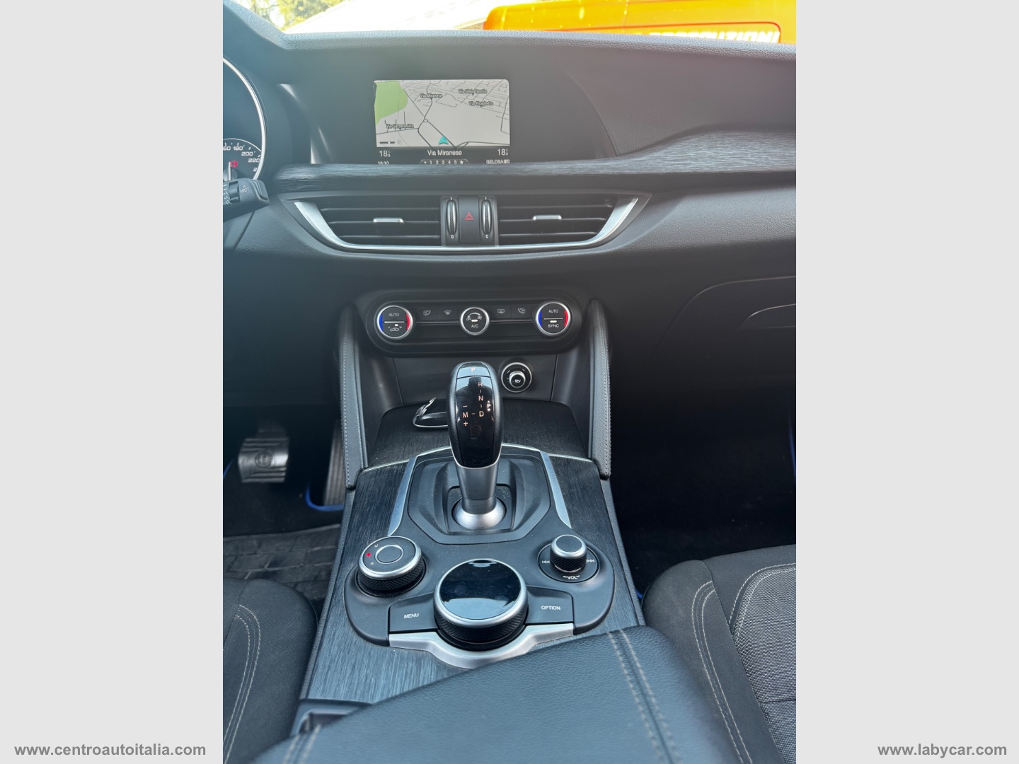 Stelvio 2.2 T.diesel 190 CV AT8 Q4 Exec. - immagine 47