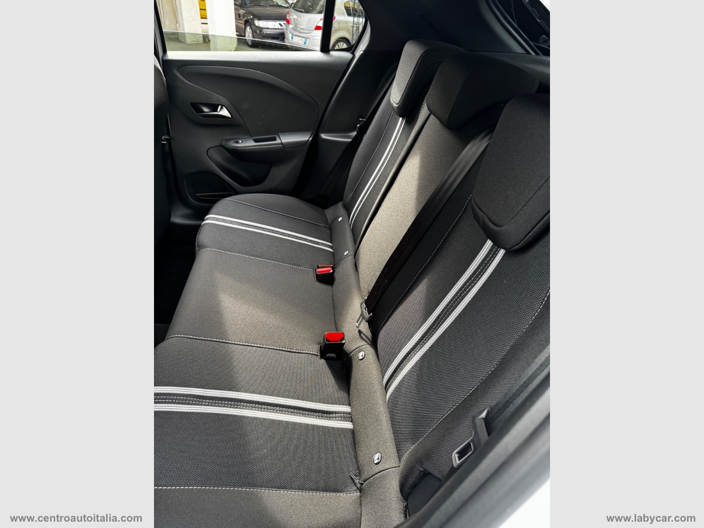 Corsa Hybrid 110 CV aut. YES OF CORSA - immagine 47