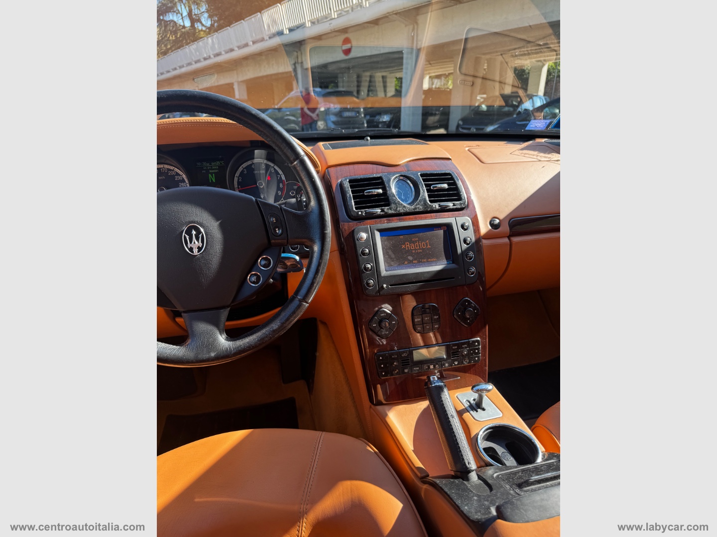 Quattroporte 4.2 V8 - immagine 47