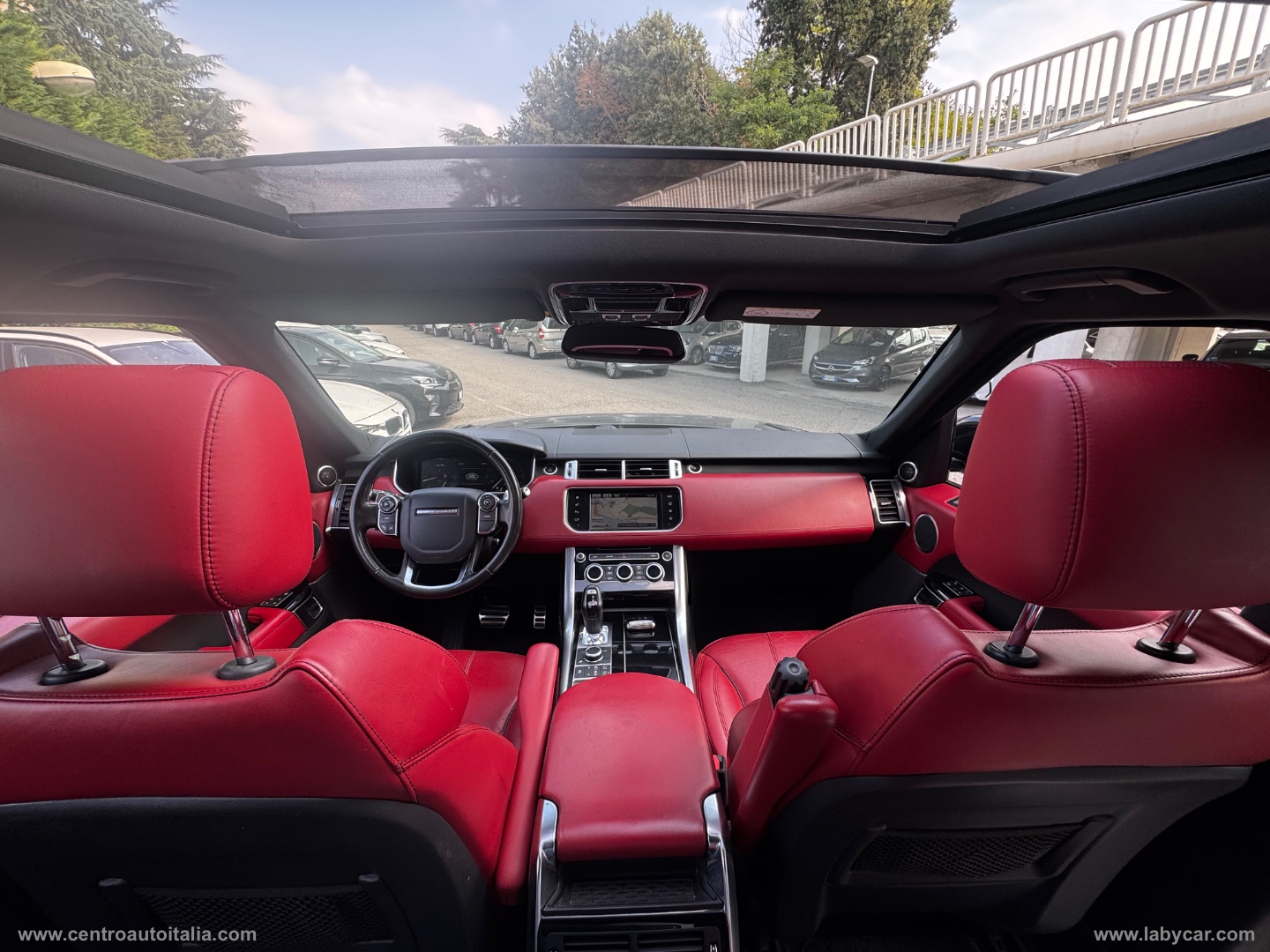 Range Rover Sport 3.0 TDV6 HSE Dynamic !!!7 POSTI!!! - immagine 47