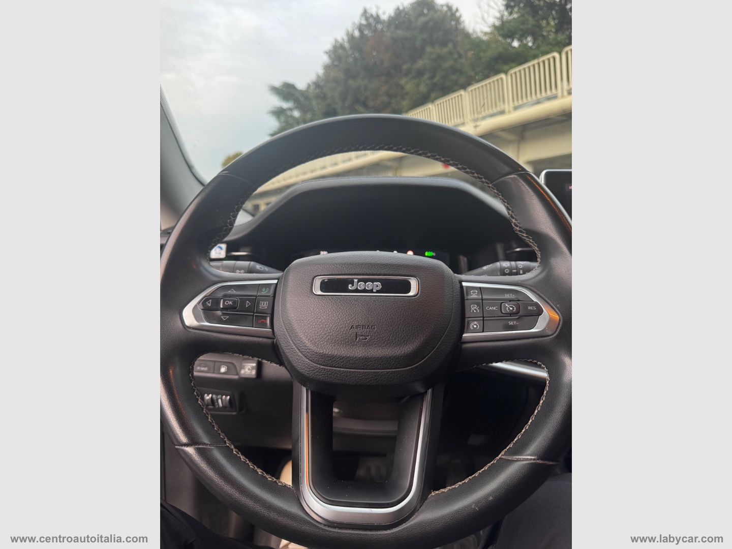 Compass 1.3 T4 190CV PHEV AT6 4xe Limit.+IMPIANTO GPL - immagine 47