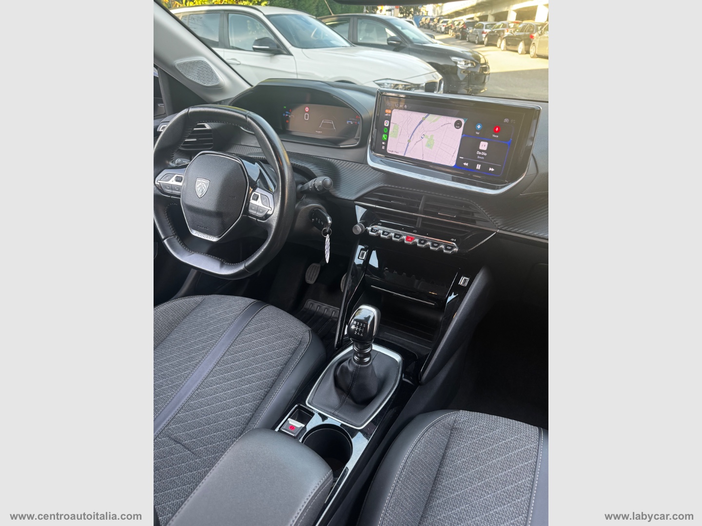 208 PureTech 100 S&S 5p. Allure - immagine 47