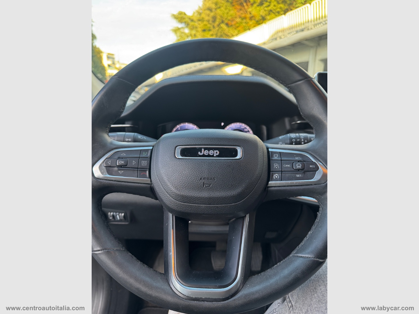 Compass 1.5 T4 130CV MHEV 2WD Limited - immagine 47