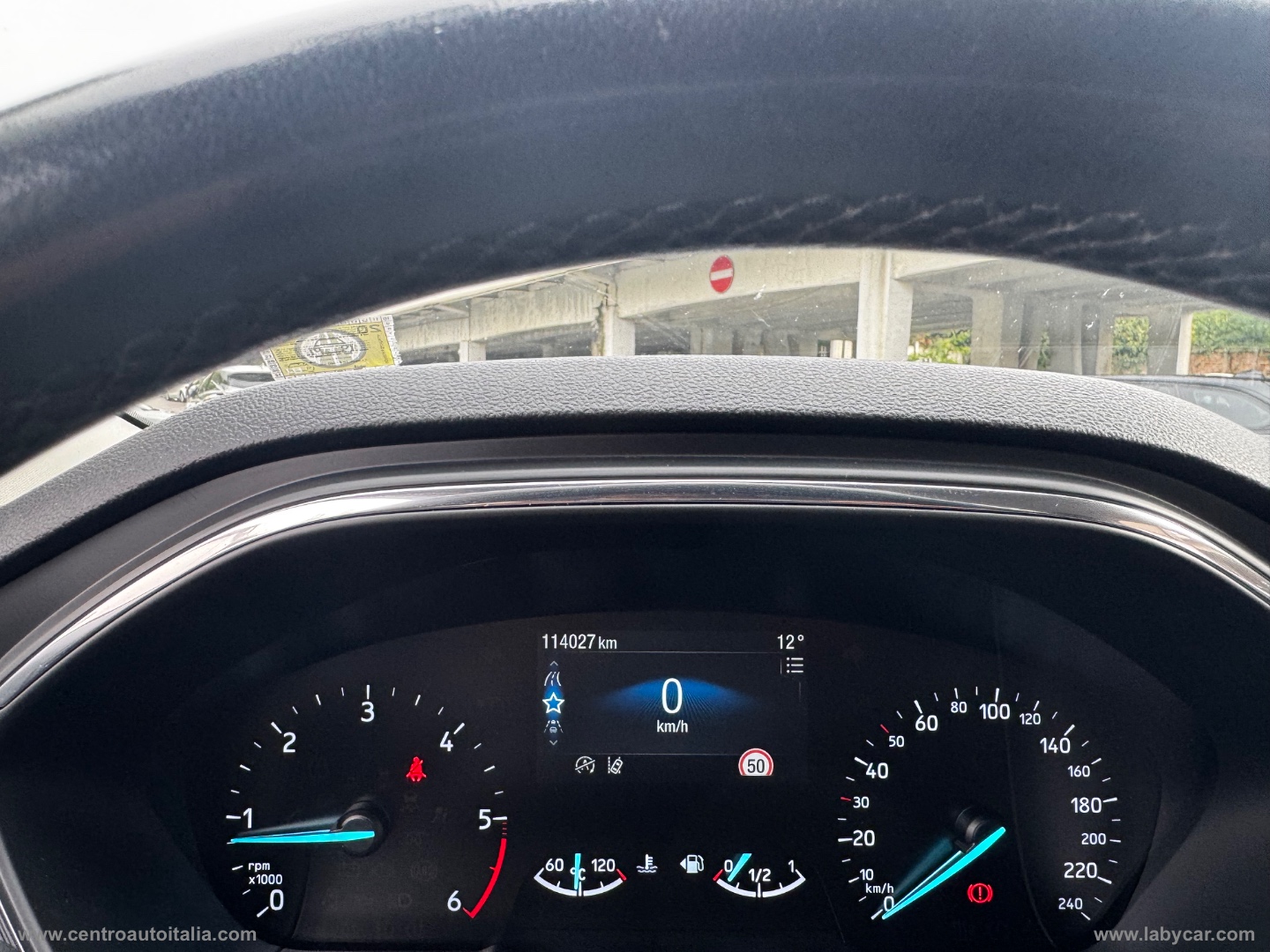 Focus 1.5 EcoBlue 120CV SW Active - immagine 47