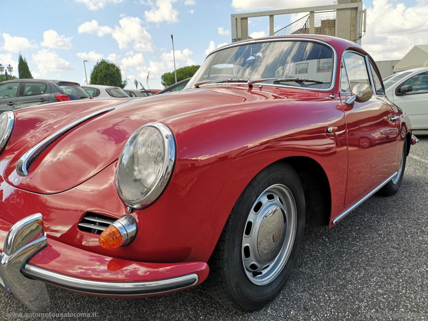 356 C COUPÈ VISIBILE SU APPUNTAMENTO RATE AUTO MOTO SCOOTER - immagine 47