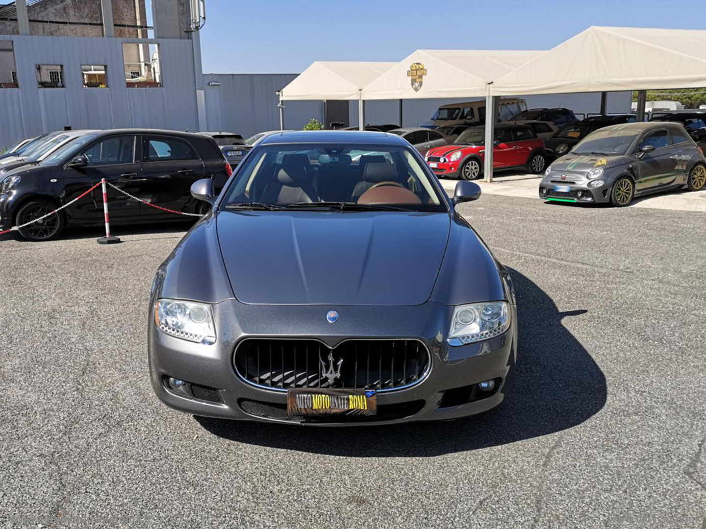 Quattroporte S 4.7 V8 RATE AUTO MOTO SCOOTER - immagine 47
