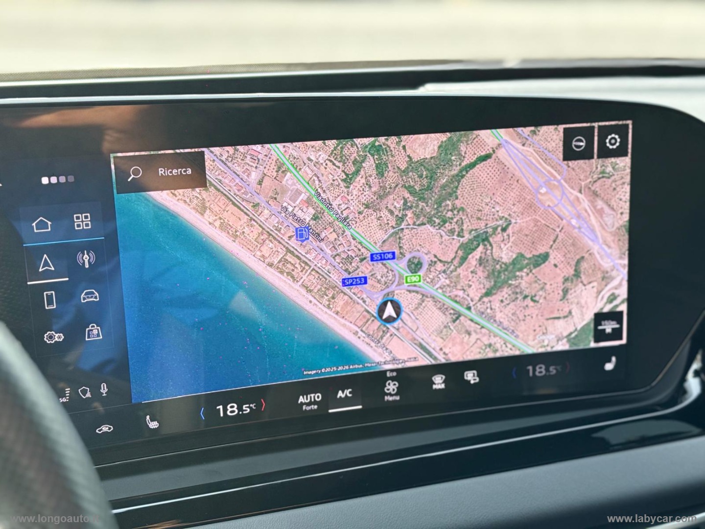 A5 Ava.TDI quat. S tron.mHEV+ S Line ed. PRONTA CONSEGNA - immagine 47