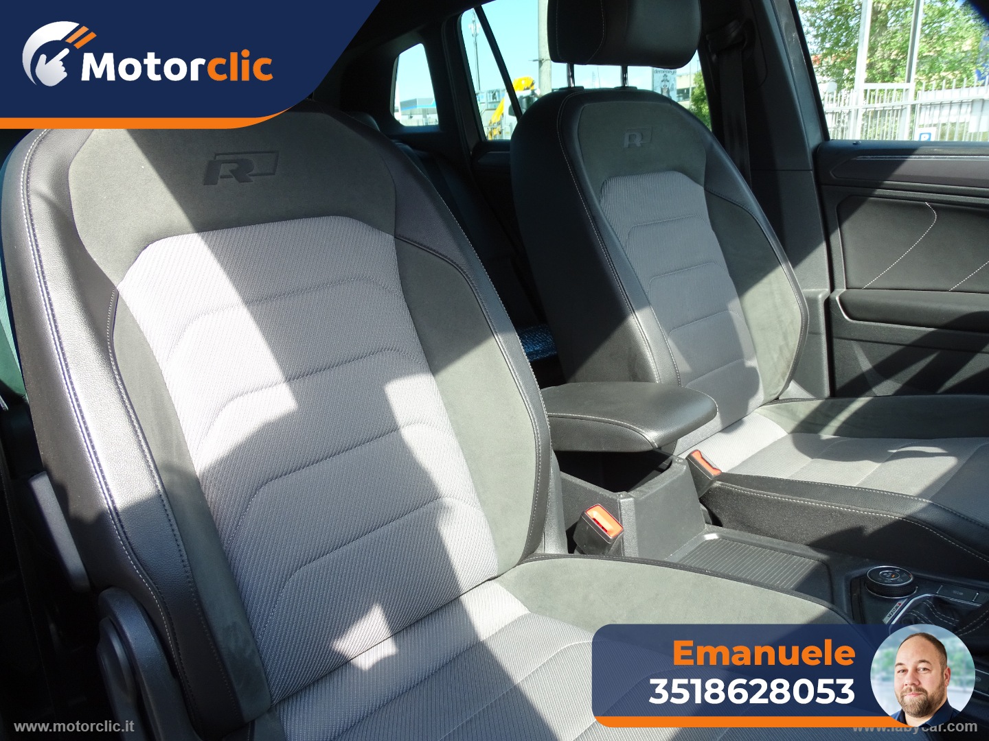 Tiguan 2.0 TDI 190CV DSG 4MOT. R-LINE - immagine 47