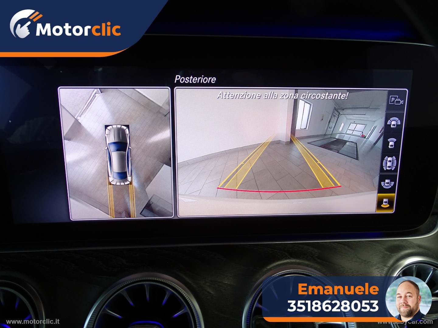 E 220 d 4Matic Auto Premium - immagine 47