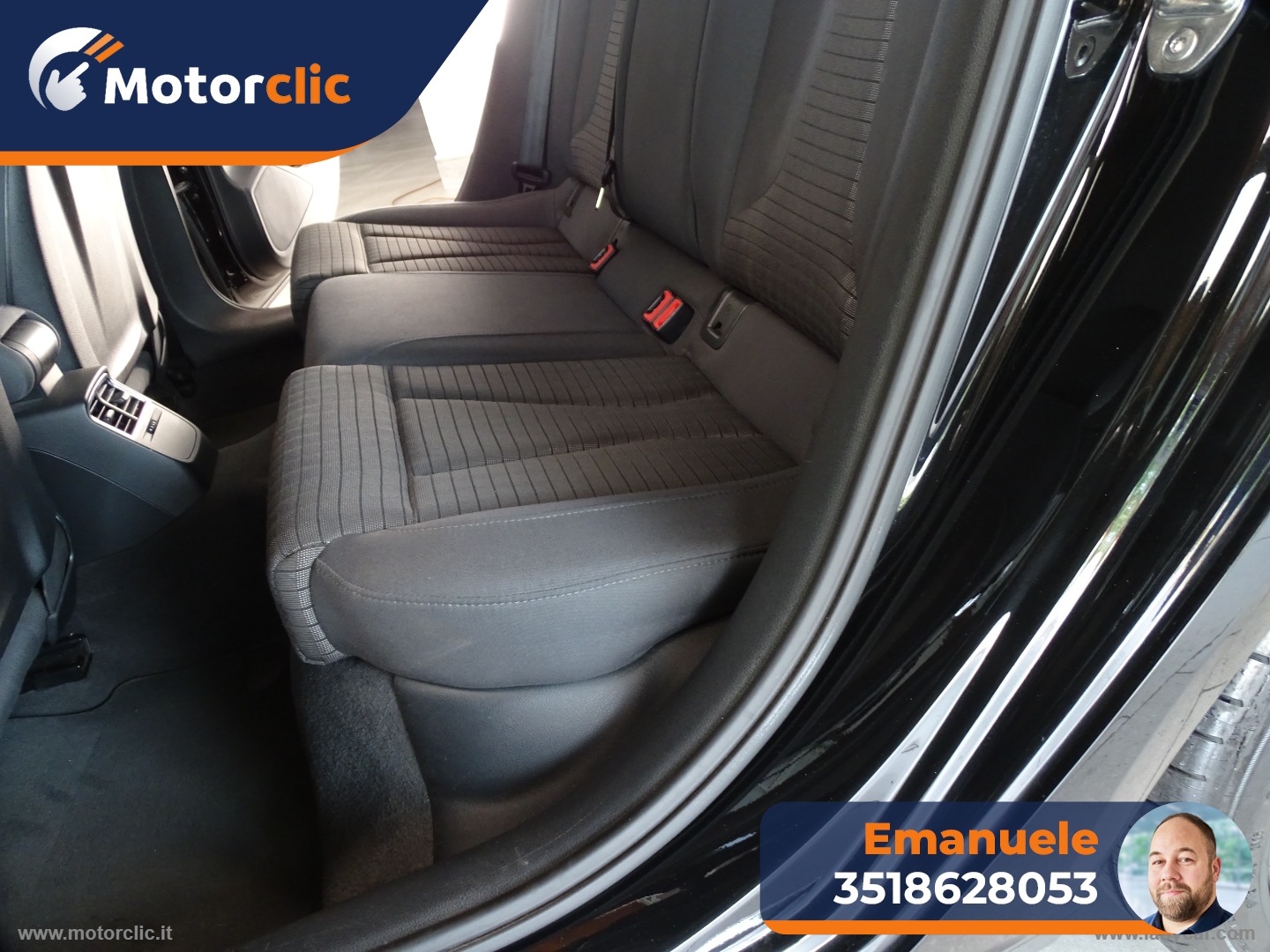 A3 SPB 1.6 TDI 116CV S tronic Business - immagine 47