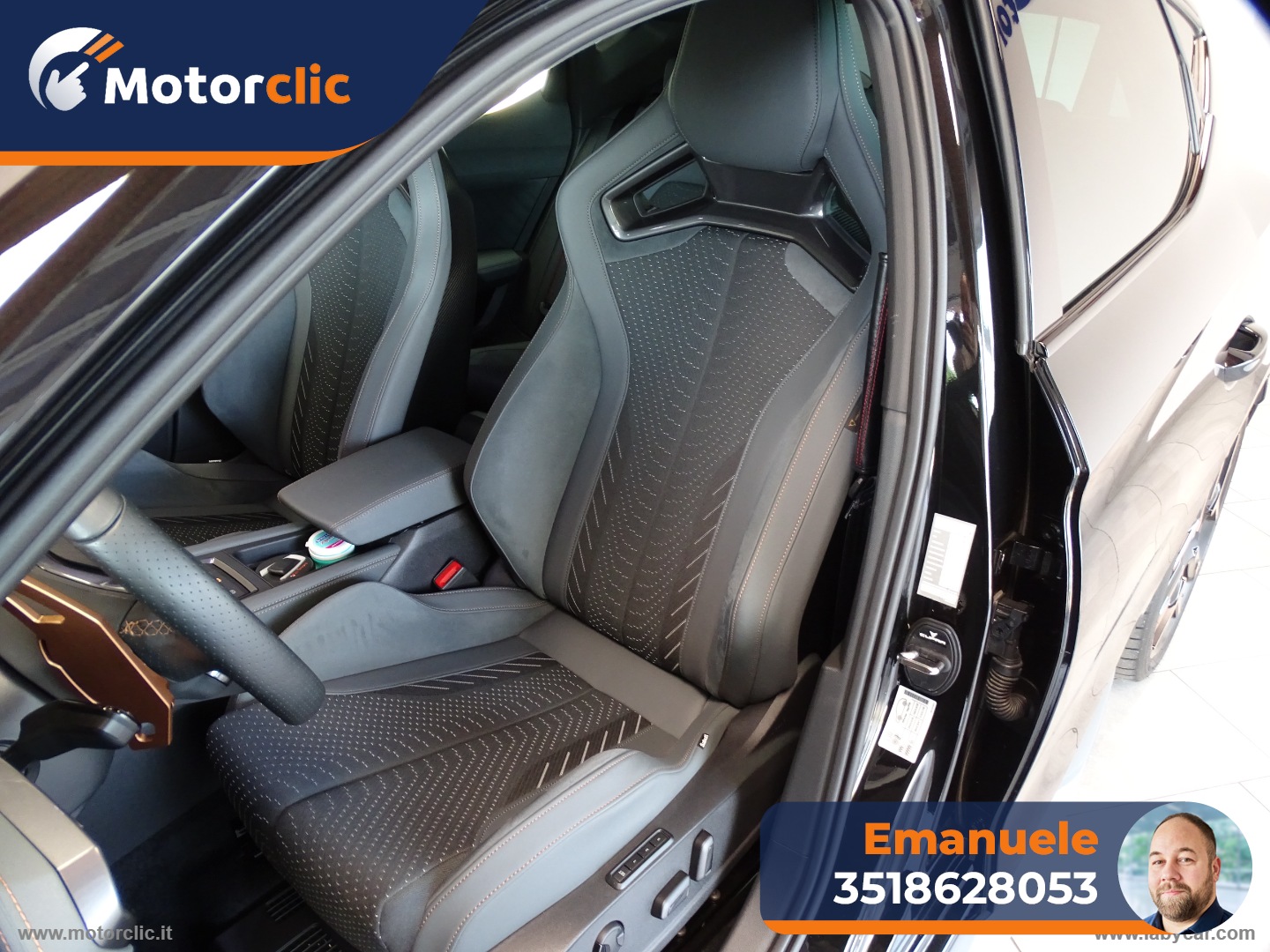 Leon 1.5 e-Hybrid 272 CV DSG VZ Extreme - immagine 47