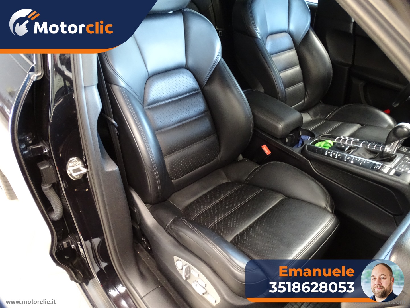 Macan 3.0 S Diesel - immagine 47